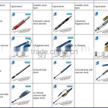 Performance 4*4 Shocks photo-5