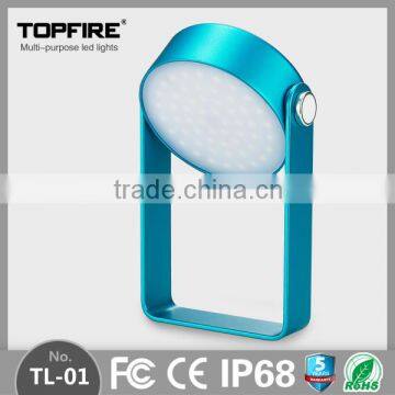 Crazy design IP68 120 days standby time minus 40 degrees working led light