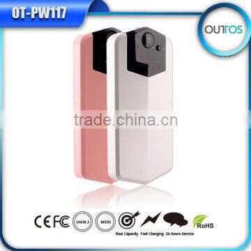 Self-timer Bluetooth Power Bank 5000mAh