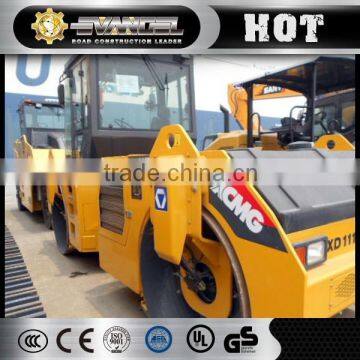 2015 New XCMG XD111E Road Roller Double Drum Vibration Roller