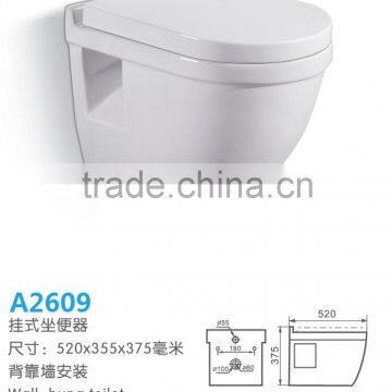 Wall-hung Toilet photo-5