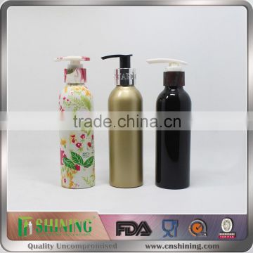 150ml-400ml Aluminum Bottle For Rose Argan Oil