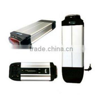 48V20.4AH E-bike Lithium Battery Pack 18650 (Sea Eagle No.3) In Sanyo Cell                        
                                                Quality Choice