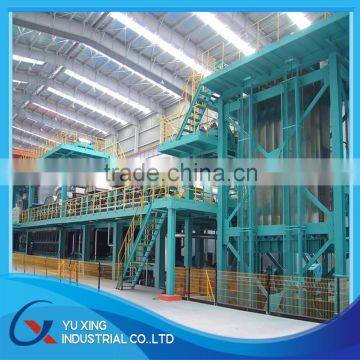 Zinc Coating Machine Galvanizing Line Manufacturer