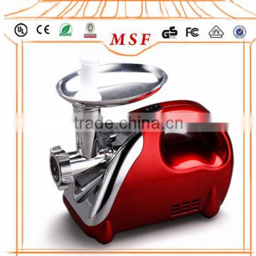 Electric Industrial Meat Grinder Equipment