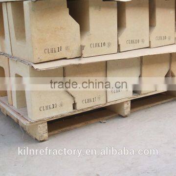 Good Thermal Shock Resistance Zirconia Glass Furnace Used Blocks photo-3