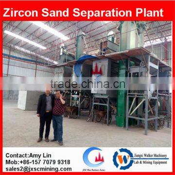 zircon sand concentrator shaking table price