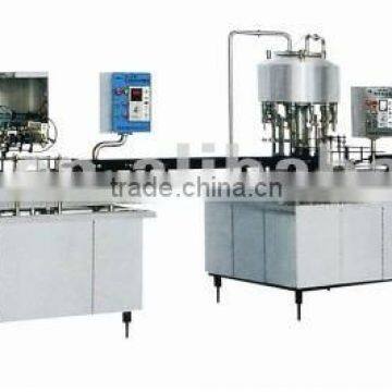Automatic Bottling Line