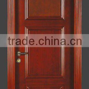 Royal Style Wooden Classic Doors Design DJ-S172