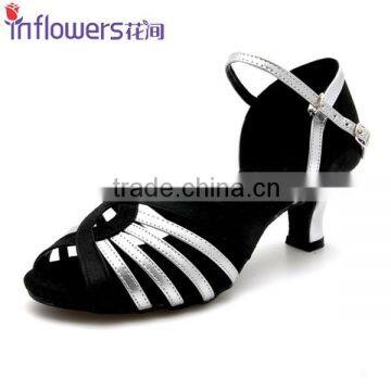Fashionable High Quality Woman's Latin/salsa/tango Dance Shoes photo-3