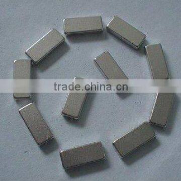 strong rare earth N45 rectangle/block magnets