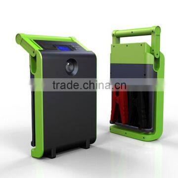 lithium polymer battery Jump starters for heavy duty truck ,vans ,trailer emergency start