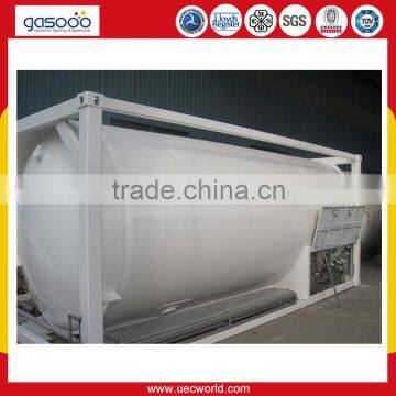 Stainless Steel High Quality Tank Container