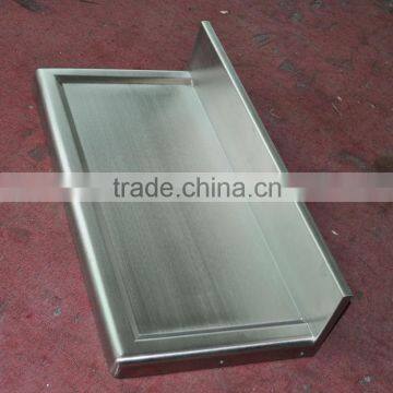 customized sheet metal/sheet metal part/cnc machining sheet metal parts