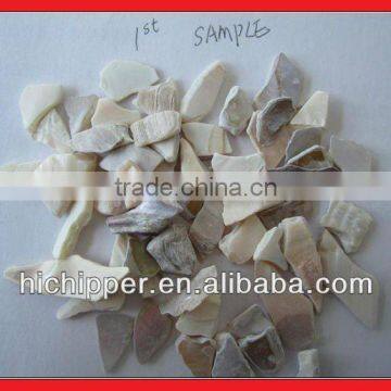 crushed shell supplier