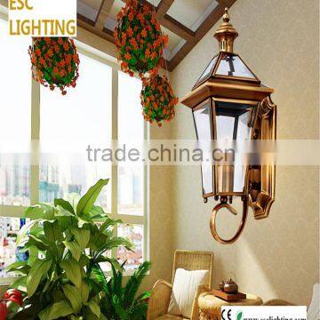 wall sconce lighting with white/warn light