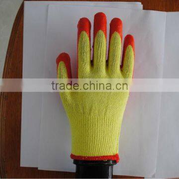 cleaning gloves