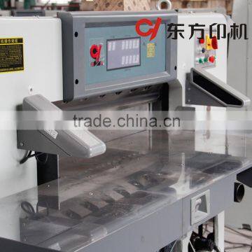 QZX920S Digital-display Hydraulic Guillotine Paper Cutter photo-5