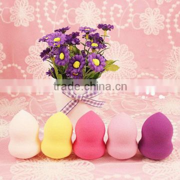 bottle gourd cute Make up Sponge for girls