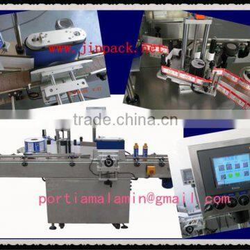 JT-510 Round Bottle Labeling Machine