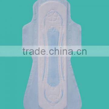 Ultra Thin Absorbent Paper Lady Pads