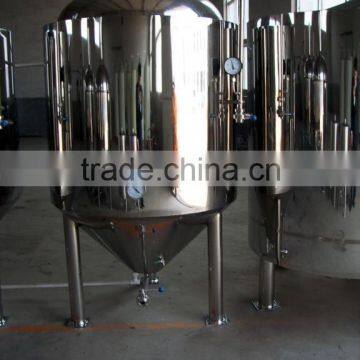 Jinan RJ-10HL Beer machine Brewery Malt Miller, Brew house Unit Filling equipment