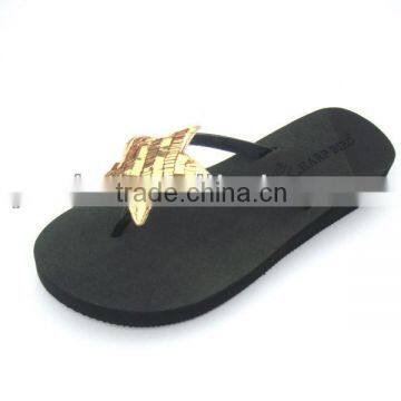 woman star indoor sandals