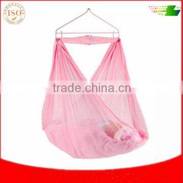 hot sale swing hammocks netting style without head cover