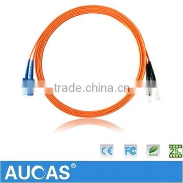 High Quality Cable Connector SC/FC/LC/ST/MU/DIN/D4/MTRJ/MPO Fiber Optic Patch Cord