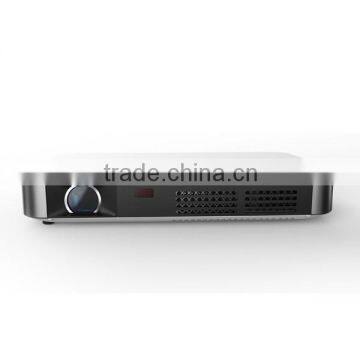 Movies Good Player !! Factory Low Cost Mini Pocket DLP Led Home Theater Full hd 3D Projector photo-4