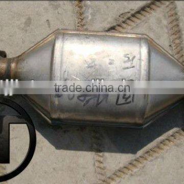 Hyundai Tucson 2.7 Automobile Catalytic Converter car exhaust manifold