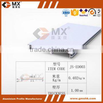 profile aluminium