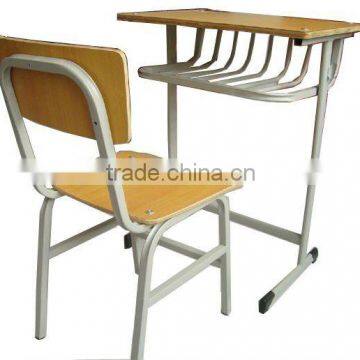 School Desk and Chair