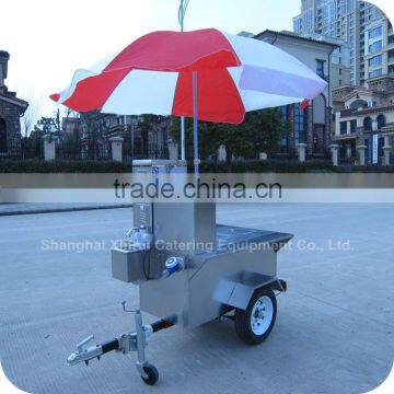 2014 European Style Mobile Freshbox Juice Food Factory Kiosk Stand Equipment XR-CC120 A