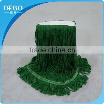 high absorption cotton mop head for floor mop