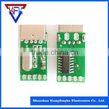 USB Cable Wire Micro-controller Module CH340G Electrical Wiring Board photo-3