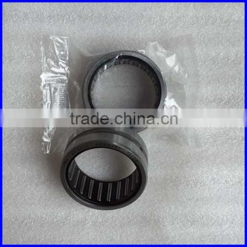 flat cage needle roller bearings