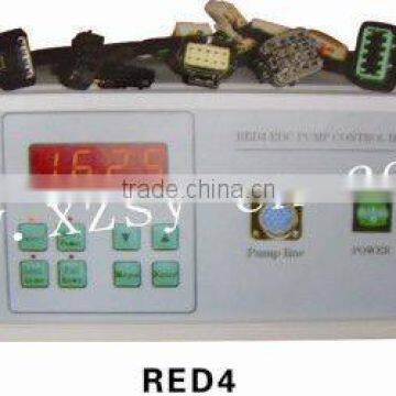 RED4 common rail injector electronic-controller