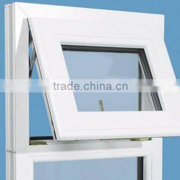 Pvc Top Hung Window,awning Window Frosted photo-6
