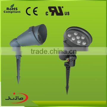 9W E40 led light decorative garden lamp post