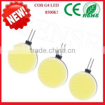 2015 high quality hot 12v g4 led 220v lamp