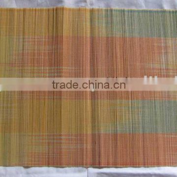 bamboo placemat