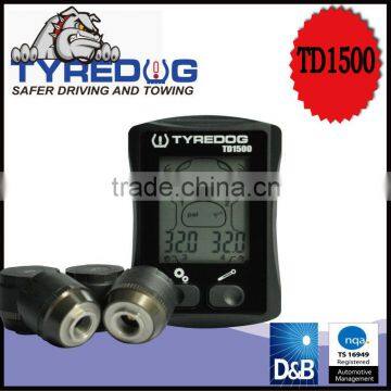 Taiwan made TPMS by TYREDOG