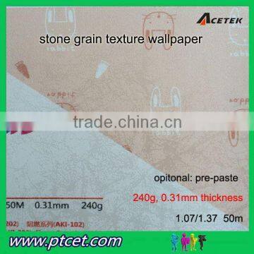Eco-solvent Canvas Pattern Wallpaper photo-5