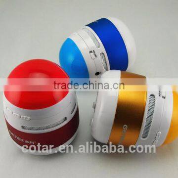 A12 2015 New High Quality tf Card Bluetooth Speaker photo-5