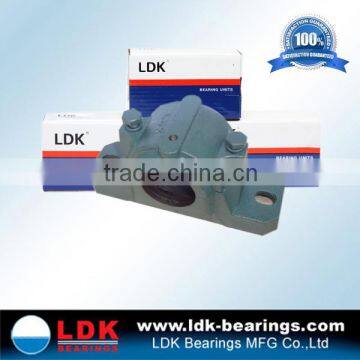 LDK plummer block bearing sn515 sn522 sn524