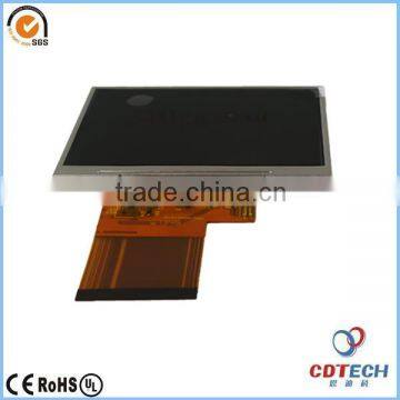 IVO Glass 3.5 Inch QVGA 320*240 Digitize LCD Touch Screen With 54PIN Connector photo-2