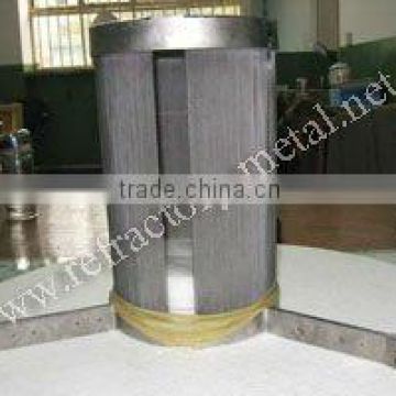 molybdenum disilicide heating element