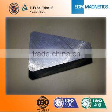 Cast Alnico Magnet Alnico Fan Shape Magnets for Magnetic Motors photo-5
