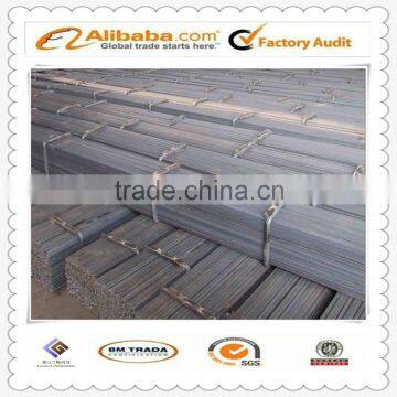 Q195/Q235 Flat Steel Bars Flat Steel Building Material photo-6